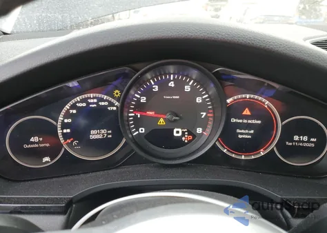 2020 Porsche Cayenne z USA, uszkodzony, nr VIN WP1AA2AY3LDA03830